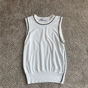 Zara tank